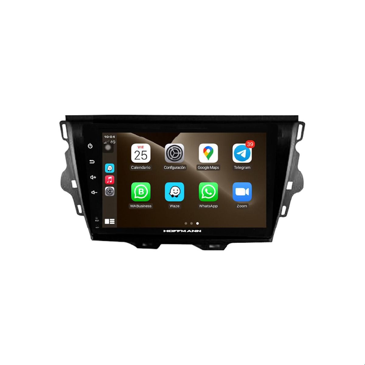 HOFFMANN - Autoradio Hoffmann Multimedia Great Wall Voleex C30 2016 – 2019