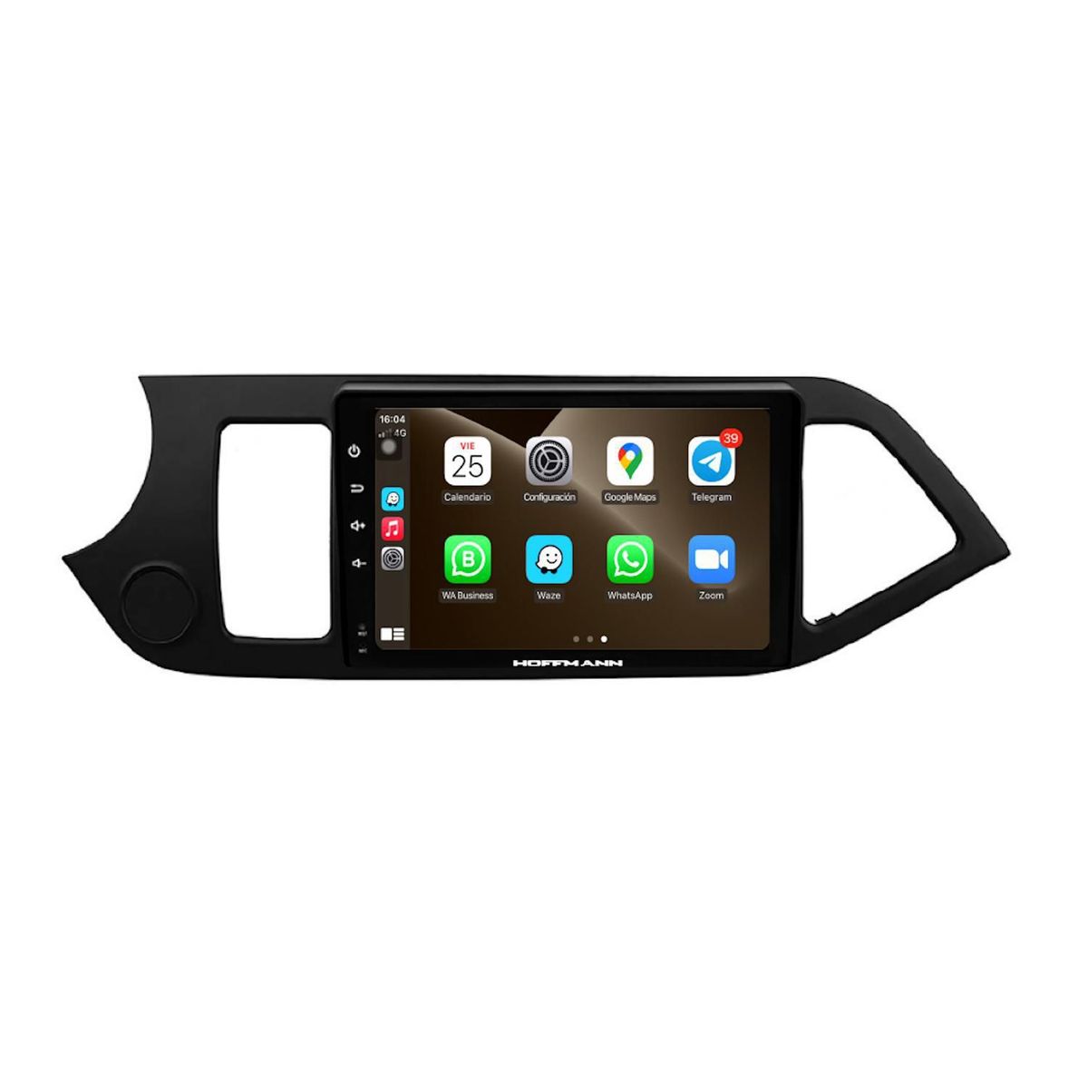 HOFFMANN - Autoradio Hoffmann Multimedia Kia Picanto 2011 – 2016