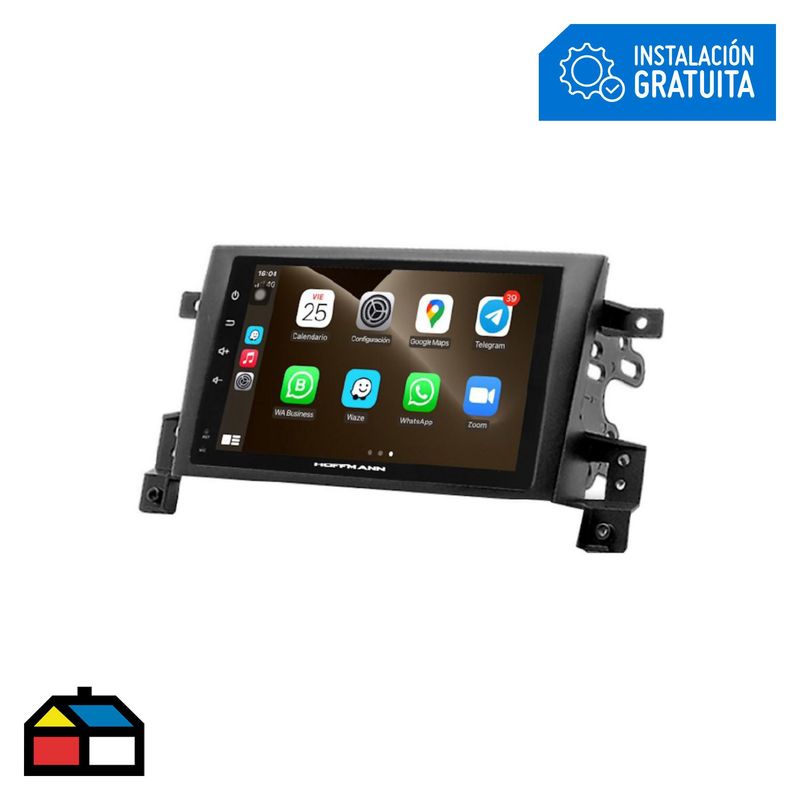 HOFFMANN - Autoradio Multimedia Hoffmann Suzuki Grand Vitara | Nomade 2005 ? 2018