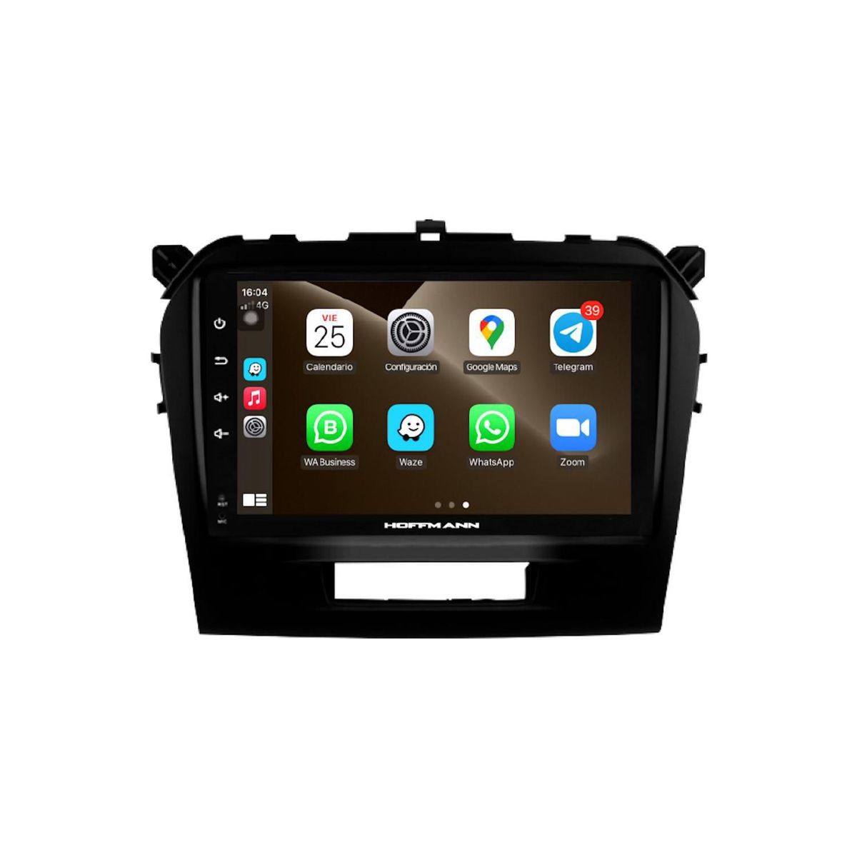 HOFFMANN - Autoradio Hoffmann Multimedia Suzuki Vitara 2016 – 2020