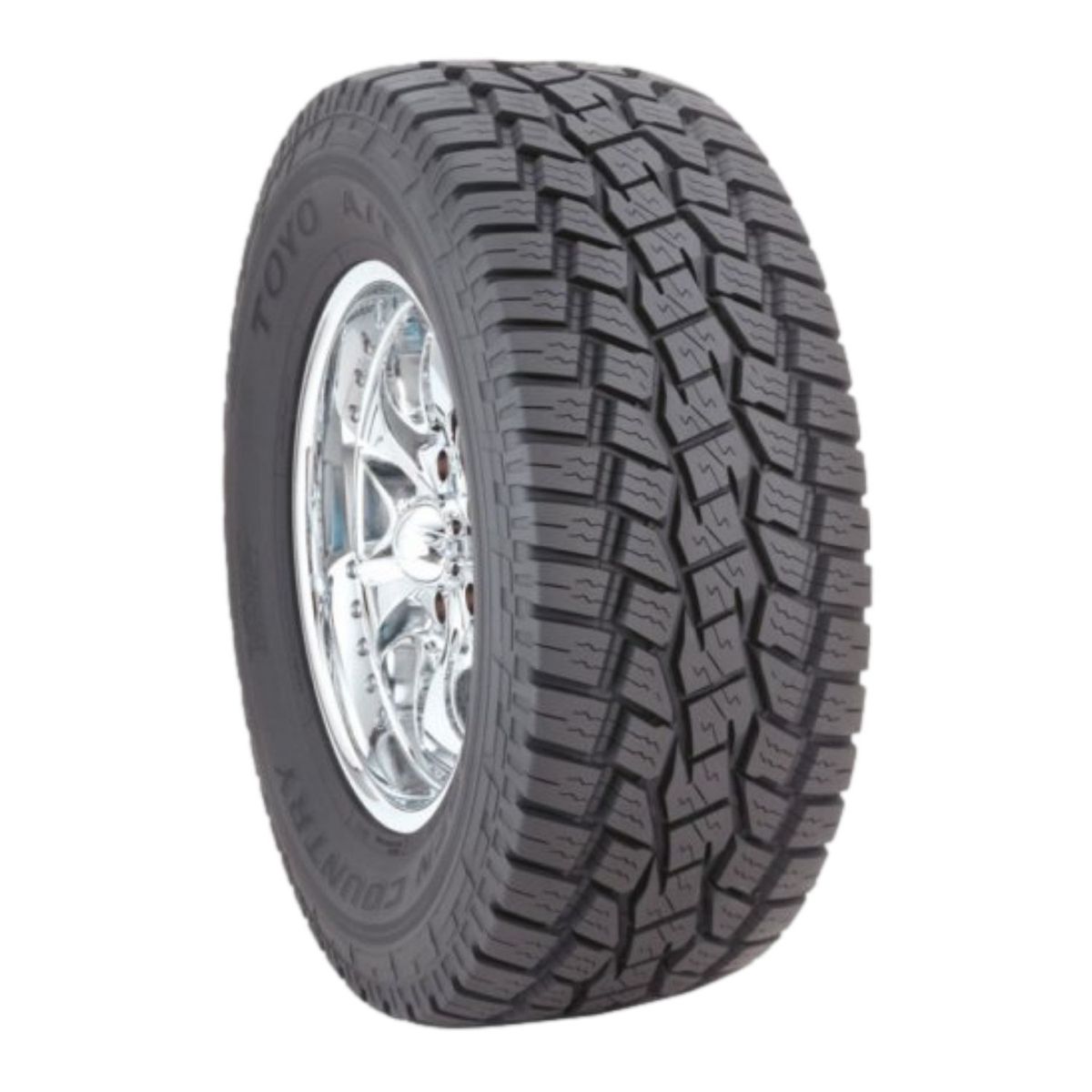TOYO TIRES - Llanta 265/60R18 Opat 109S Toyo Tires
