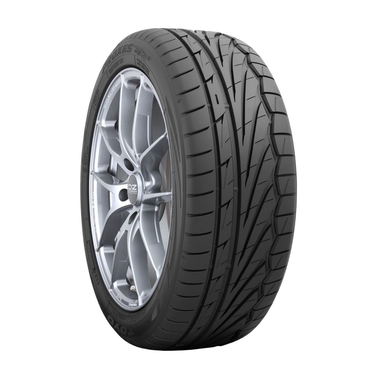 TOYO TIRES - LLanta 205/55R16 PXTR1 91W Toyo Tires