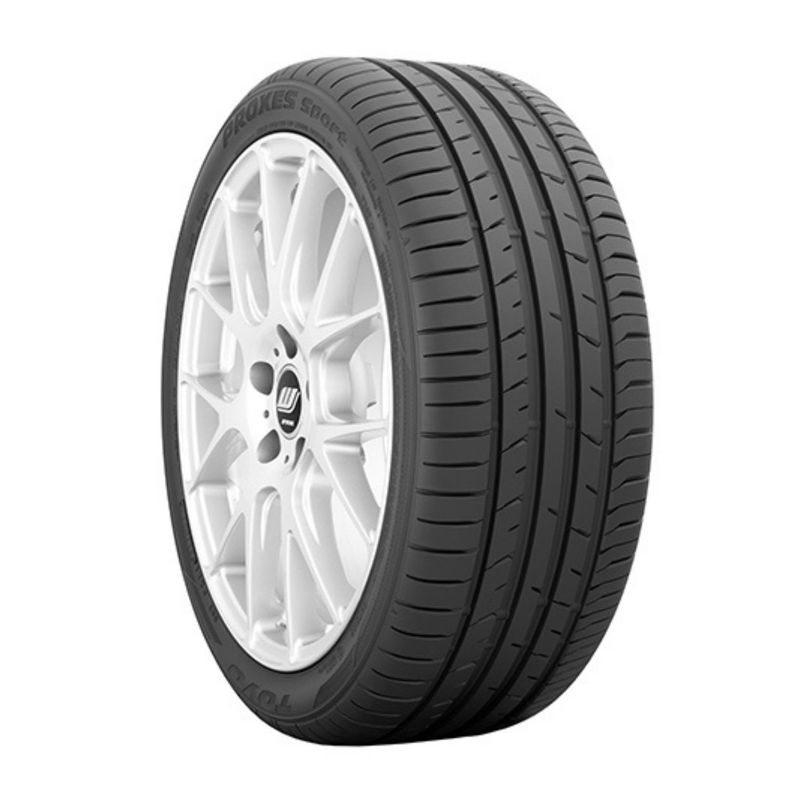 TOYO TIRES - LLanta 215/45R18 PXTSF 89W  Toyo Tires