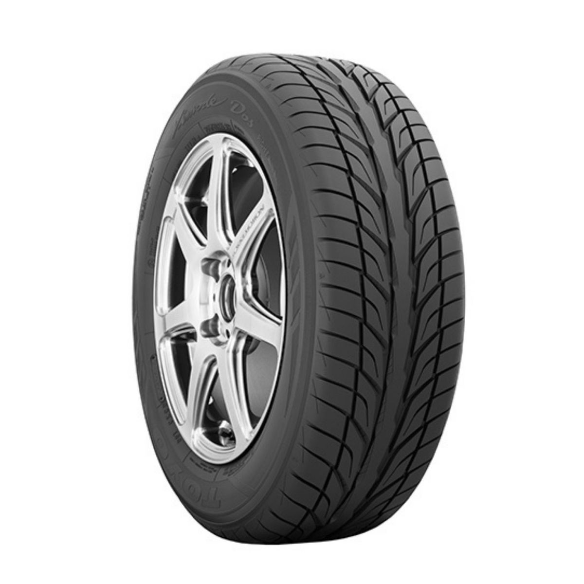 TOYO TIRES - LLanta 205/60R14 VIMODE 2 88H Toyo Tires