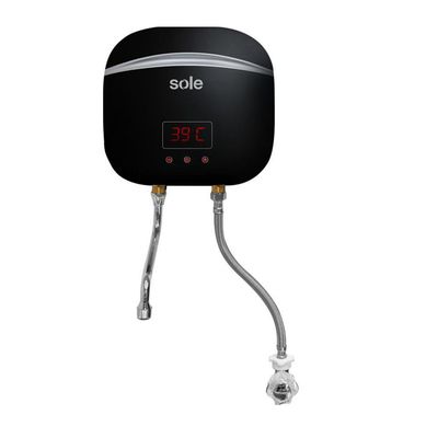 Calentador Elctrico Sole Sobre Lavadero Rapiclean 3.5kW