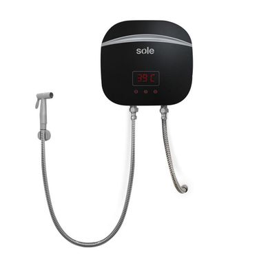 Calentador Elctrico Sole Bidet Rapiclean 3.5kW
