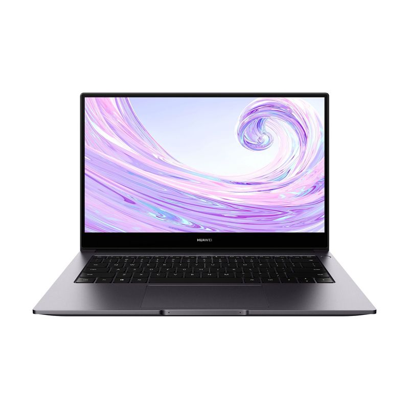 HUAWEI - Laptop Huawei MateBook D15 15.6" Core i3 8GB 256GB