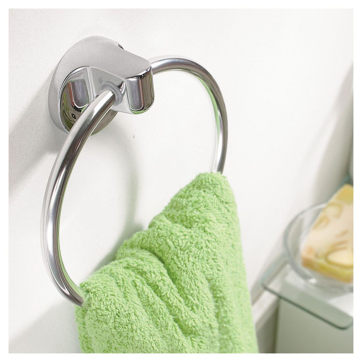 MOEN - Toallero argolla Aspen 15cm