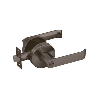 Cerradura de Manija Ba�o Ivana Bronce Quemado