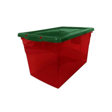 Caja Preferida 28 Lt Navidad