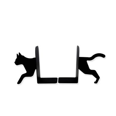 Sujetalibro de Gato Negro
