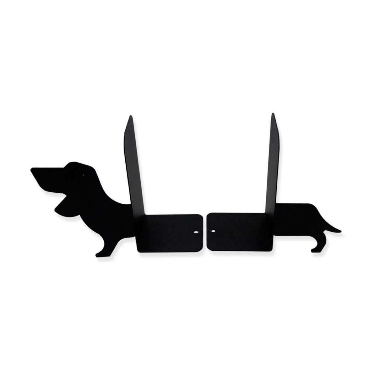 ORGANIZA DUCASSE - Sujetalibro de Perro Negro