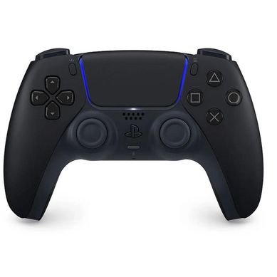 Control PS5 Dualsense Midnight Black