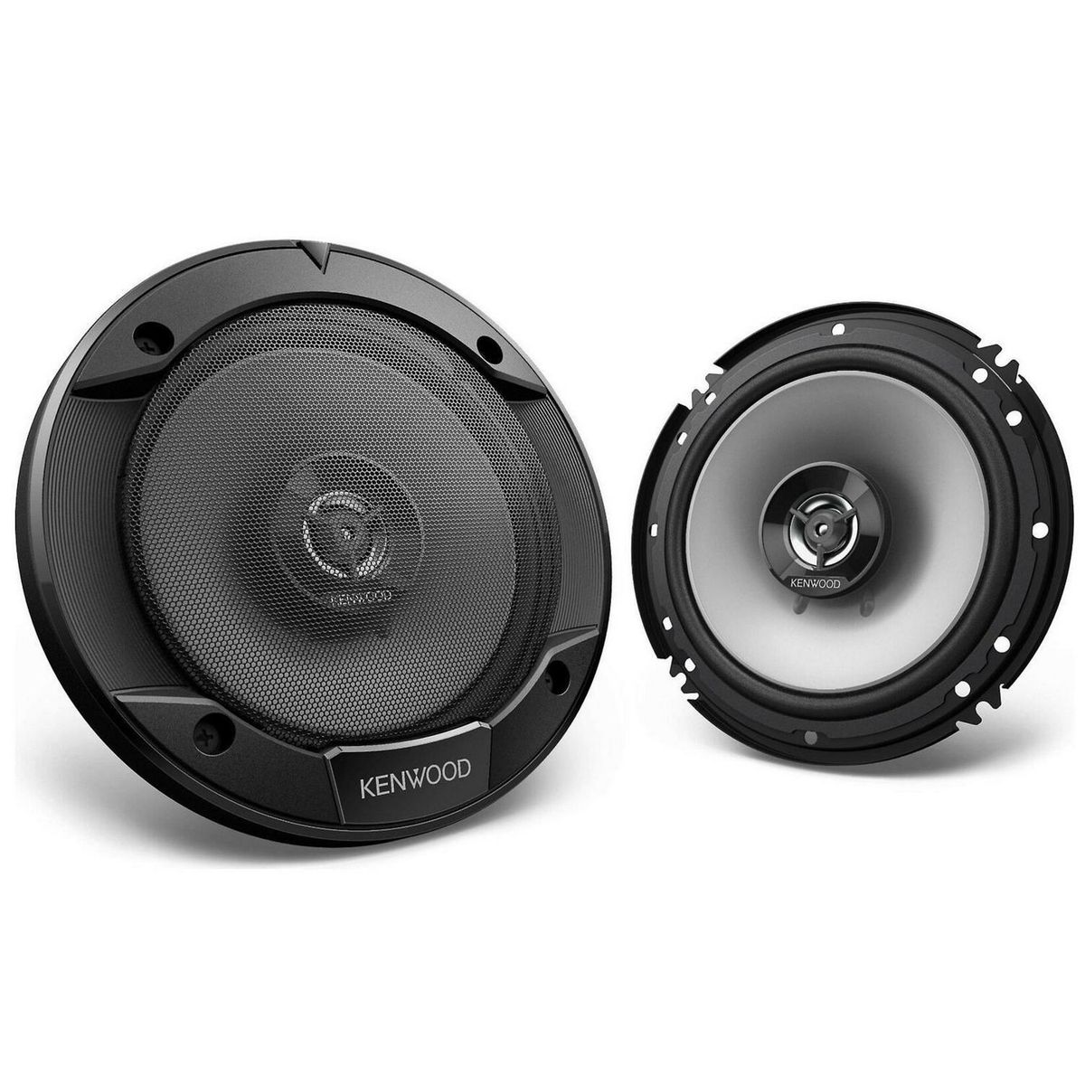 KENWOOD - Sbl Parlantes Kenwood Kfc-1666s