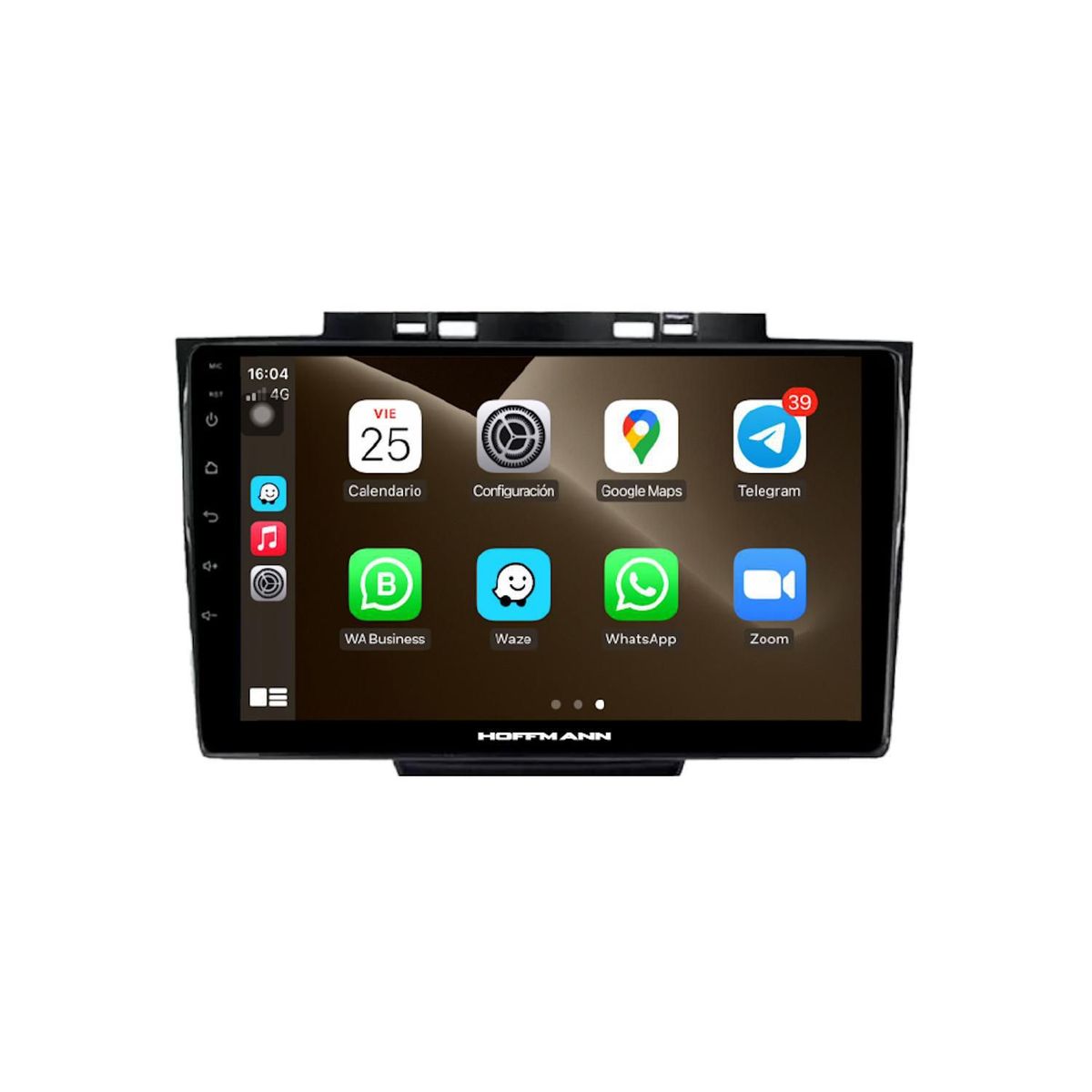 HOFMANN - Radio Hoffmann Infinity Gold 9" Great Wall H3 | H5 2013-20