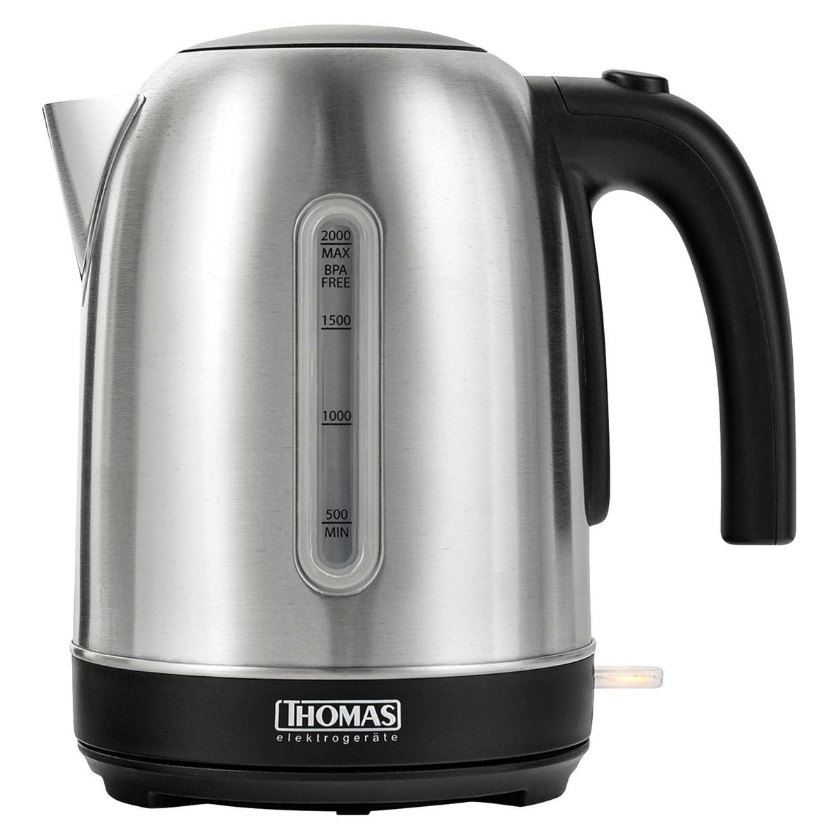 THOMAS - Hervidor TH-5407i Plateado