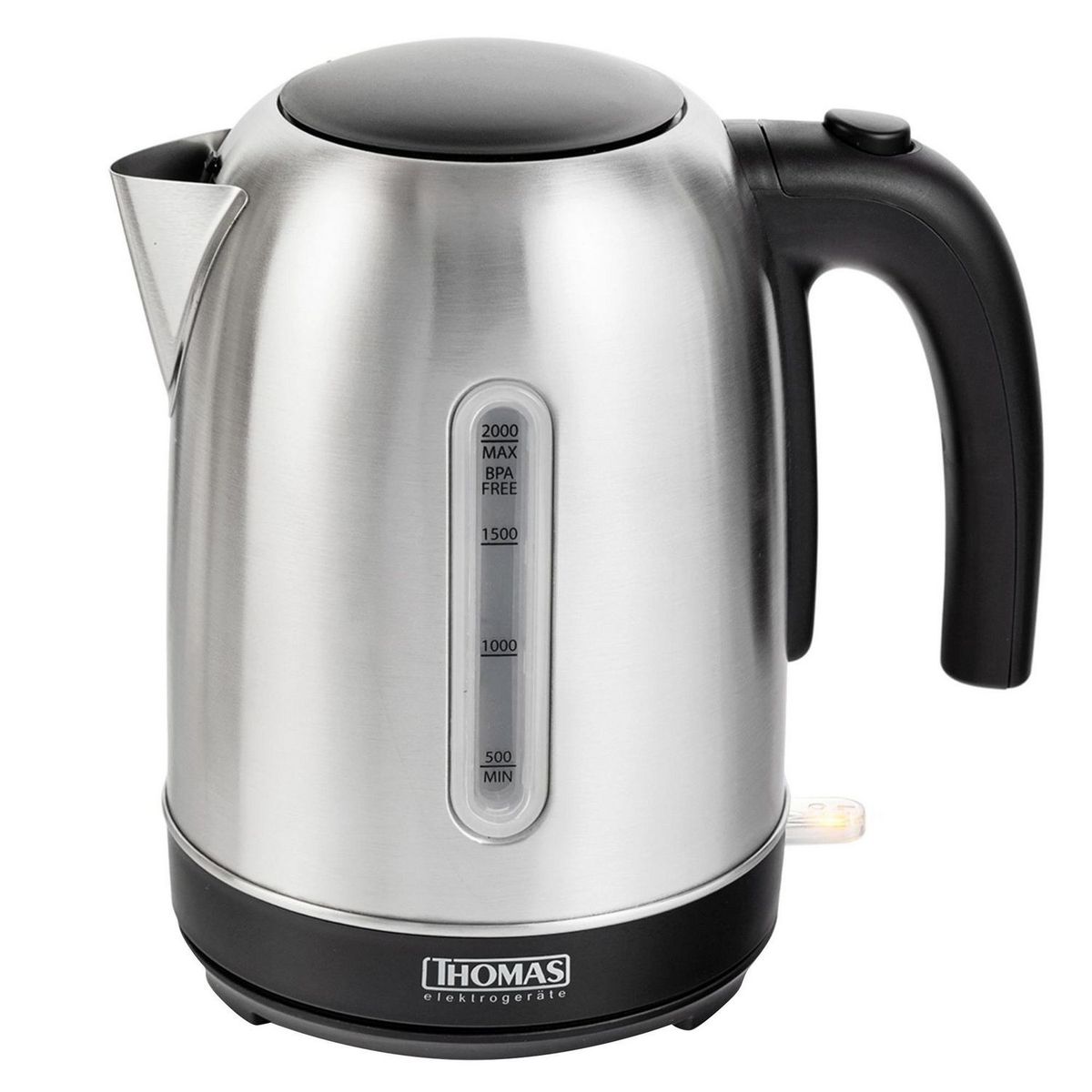 THOMAS - Hervidor TH-5407i Plateado