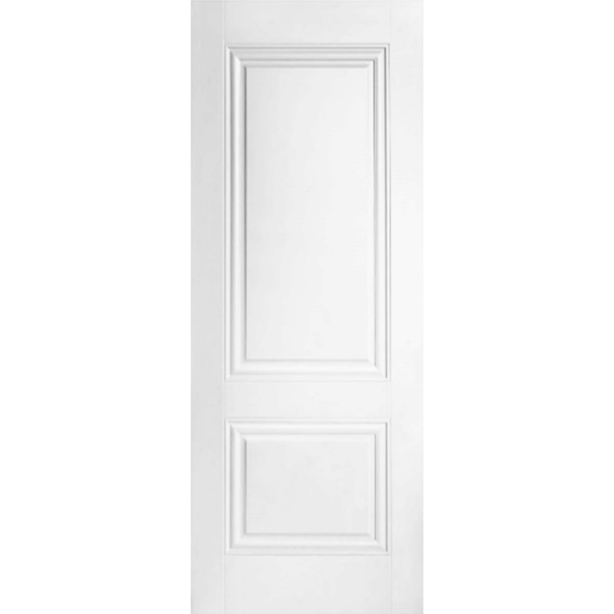 DIMFER - Puerta Interior HDF Capri Blanco