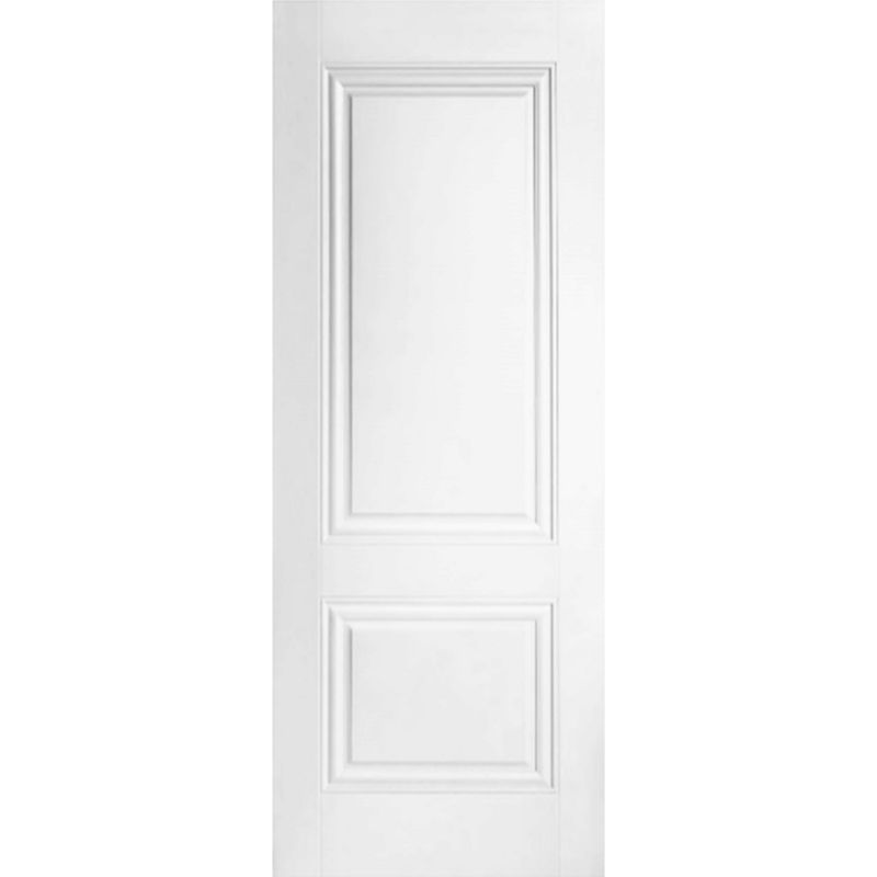 DIMFER - Puerta Interior Capri 65cm Blanco