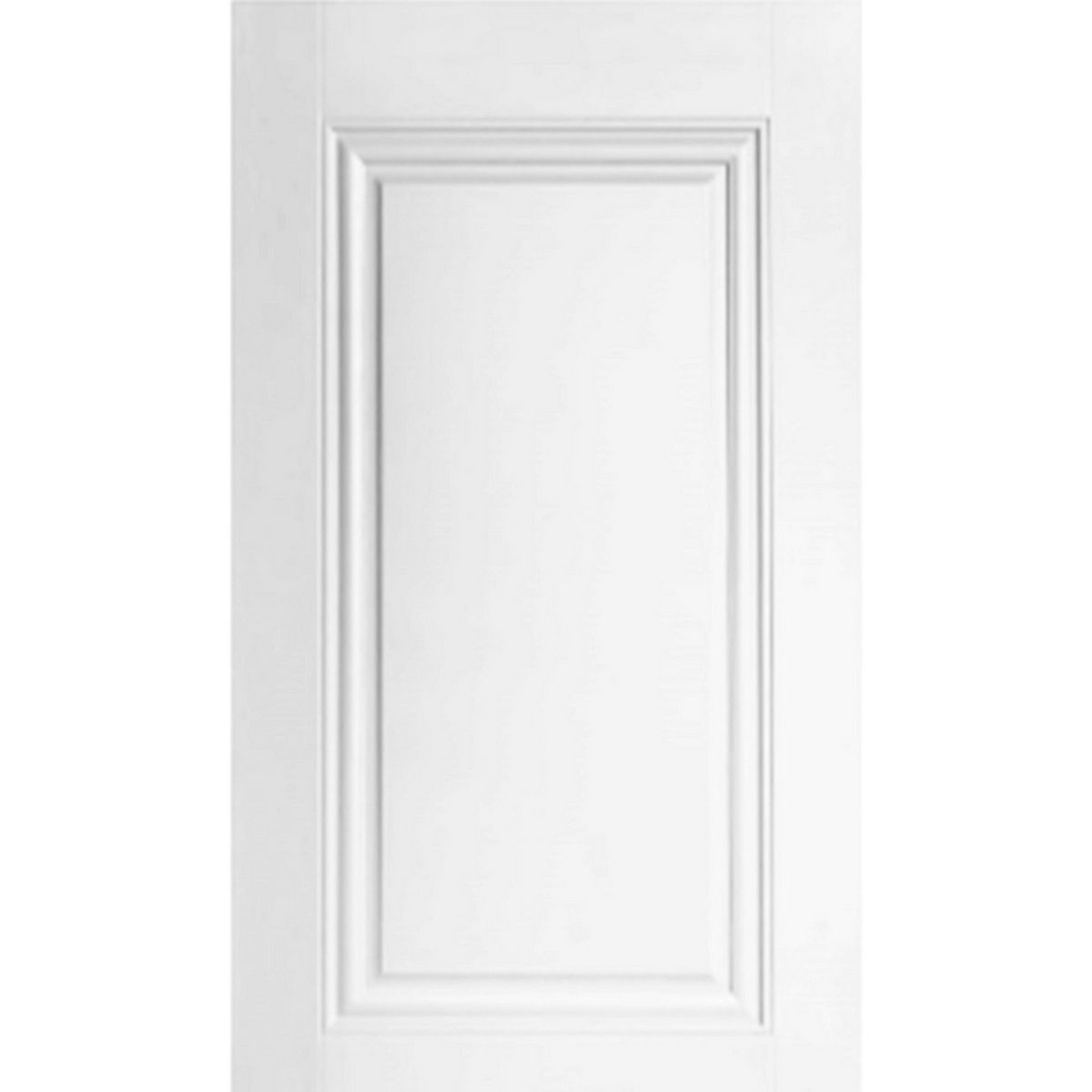 DIMFER - Puerta Interior HDF Capri Blanco