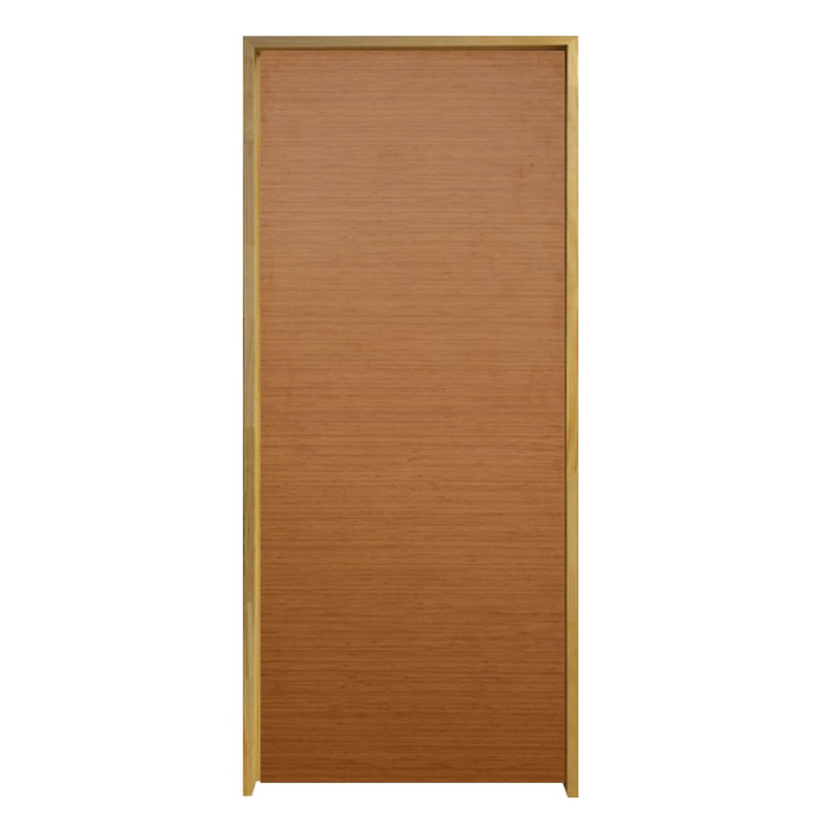 DIMFER - Puerta Principal Tunez HDF + Marco 95cm