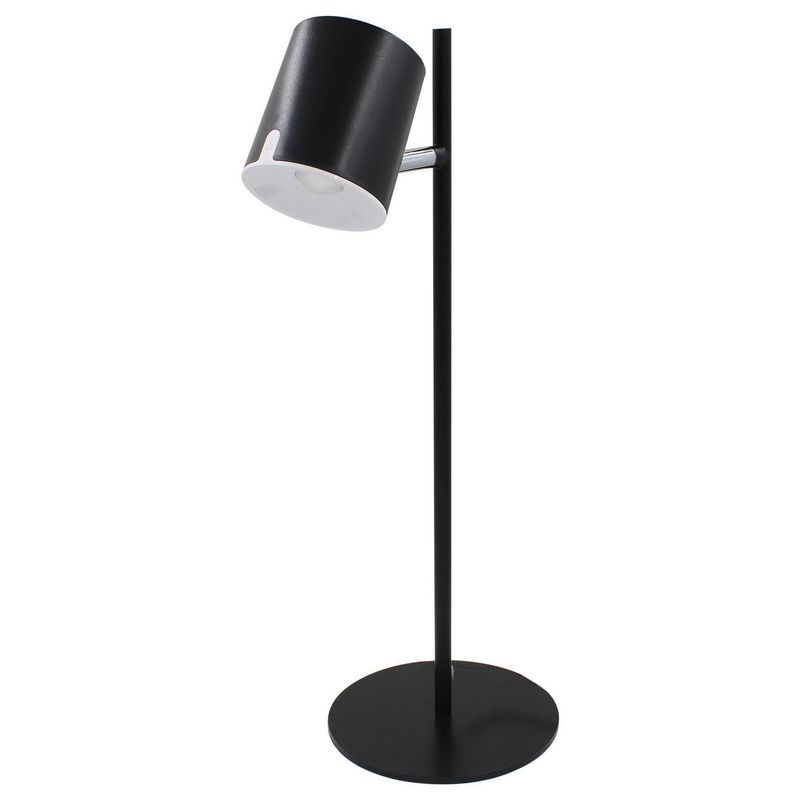 ILUMA - Lámpara de Escritorio LED 5W Negro