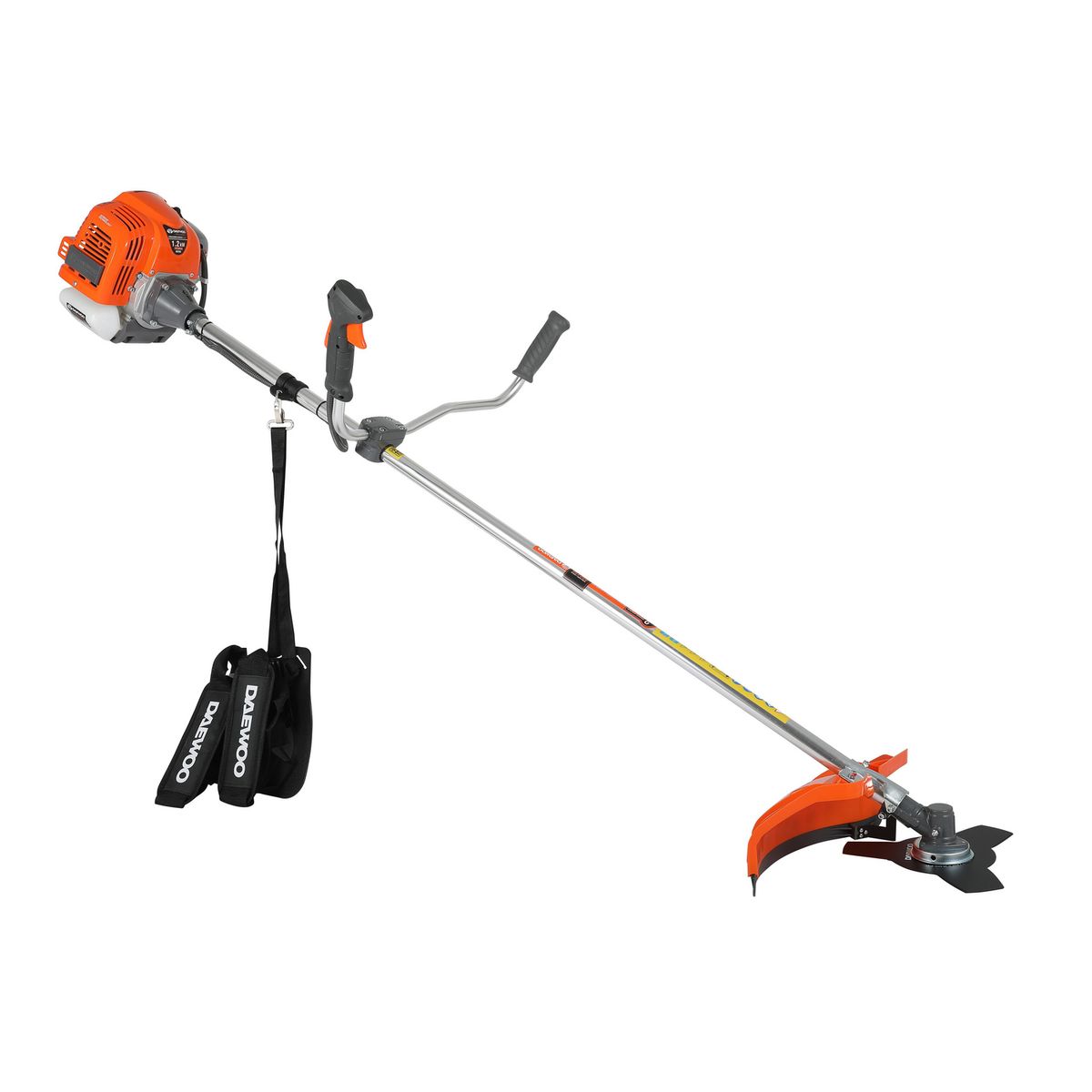 DAEWOO - Cultivadora Daewoo A Gasolina 3HP 52CC