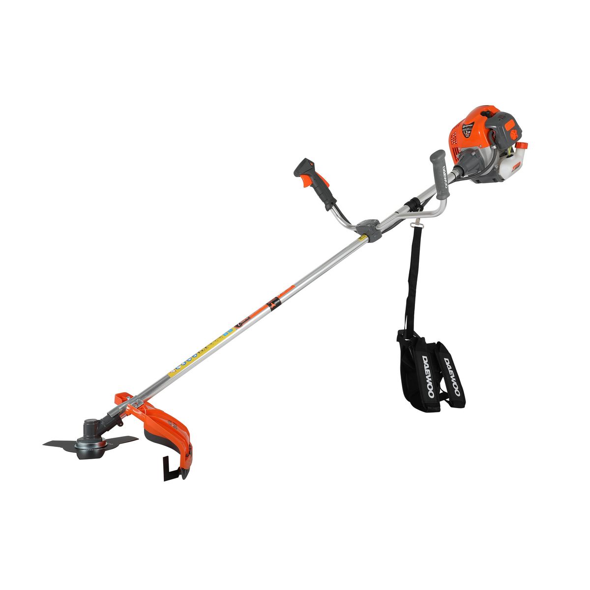 DAEWOO - Cultivadora Daewoo A Gasolina 3HP 52CC