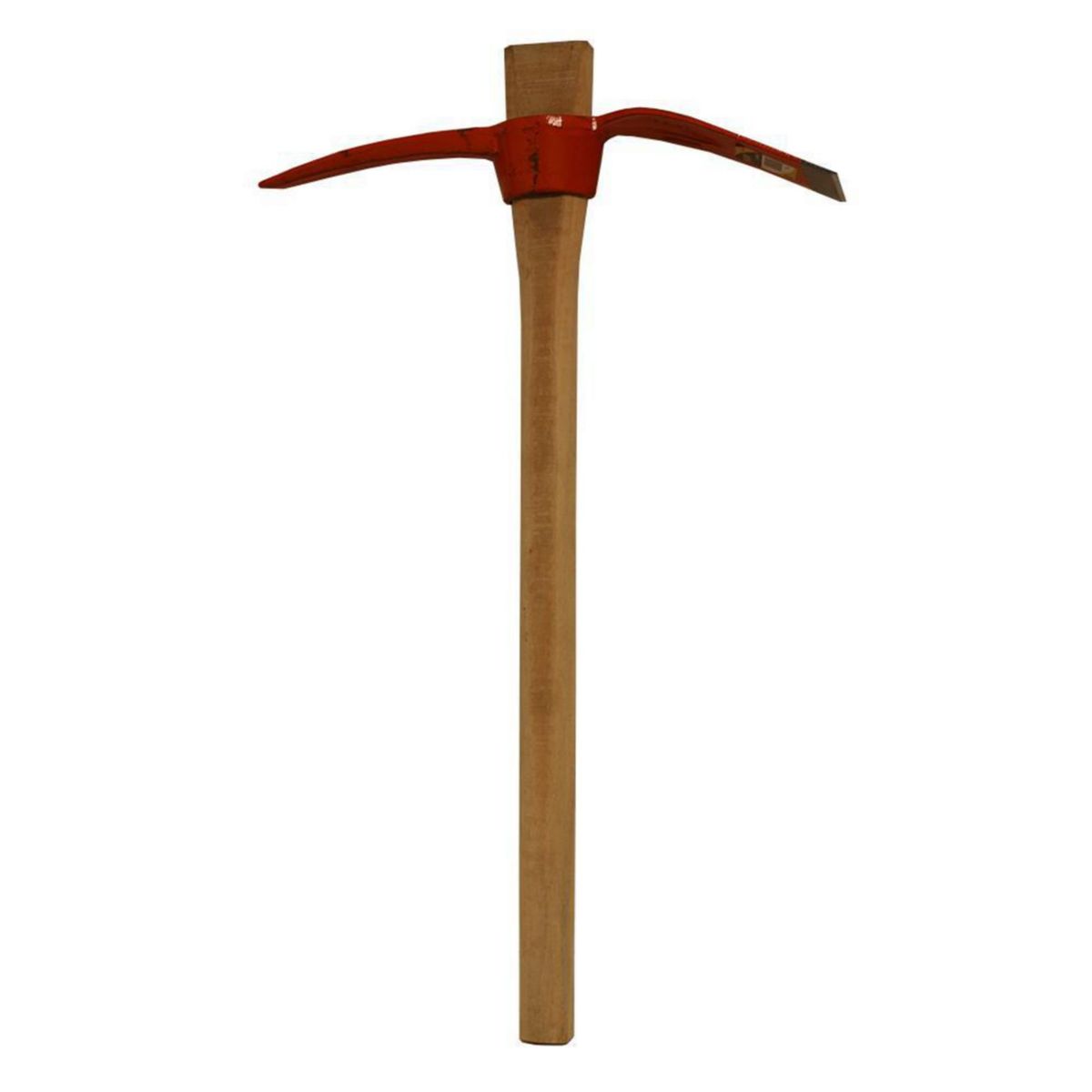 MAJOR - Zapapico Punta y Pala Ancha Hierro 10x50cm