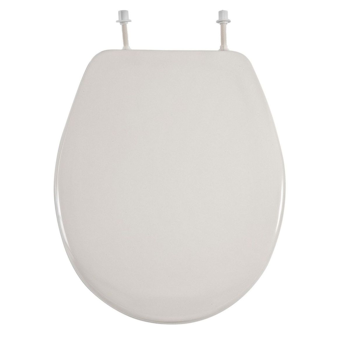 MELAMINEX - Asiento Redondo Sifón Bone