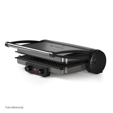 Parrilla Elctrica TCG4215 Steel