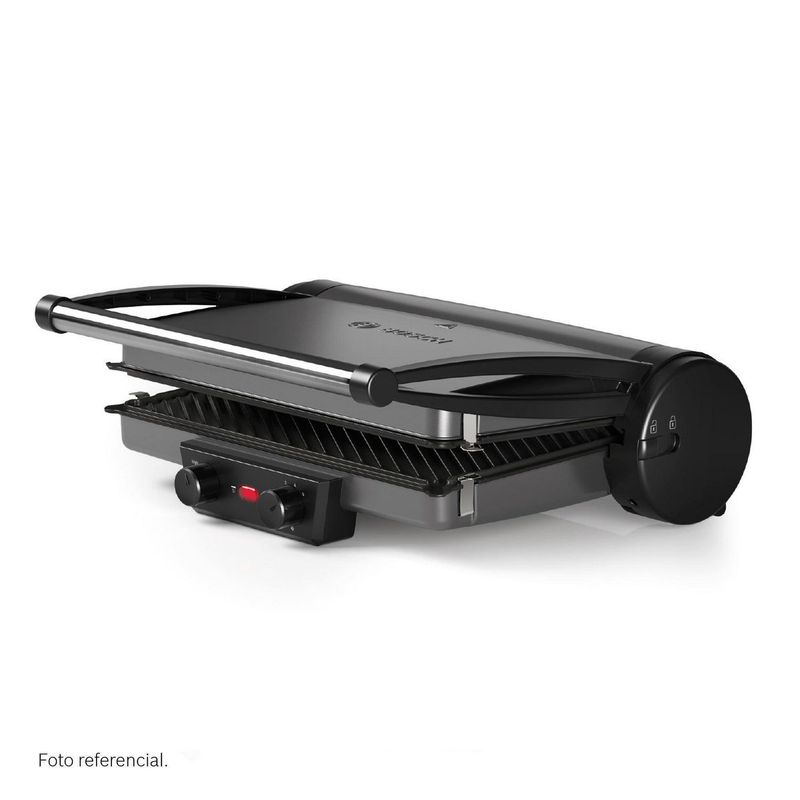 BOSCH - Parrilla Eléctrica TCG4215 Steel