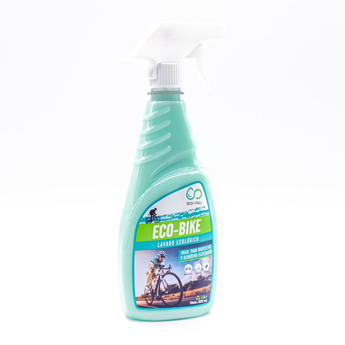 ECO-FULL - Eco-Bike Lavado Ecológico 500 ml