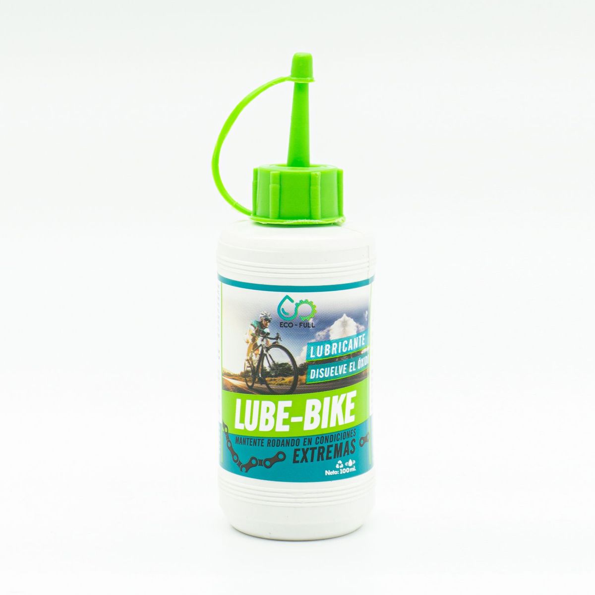 ECO-FULL - Lubricante Lube-Bike 100 ml