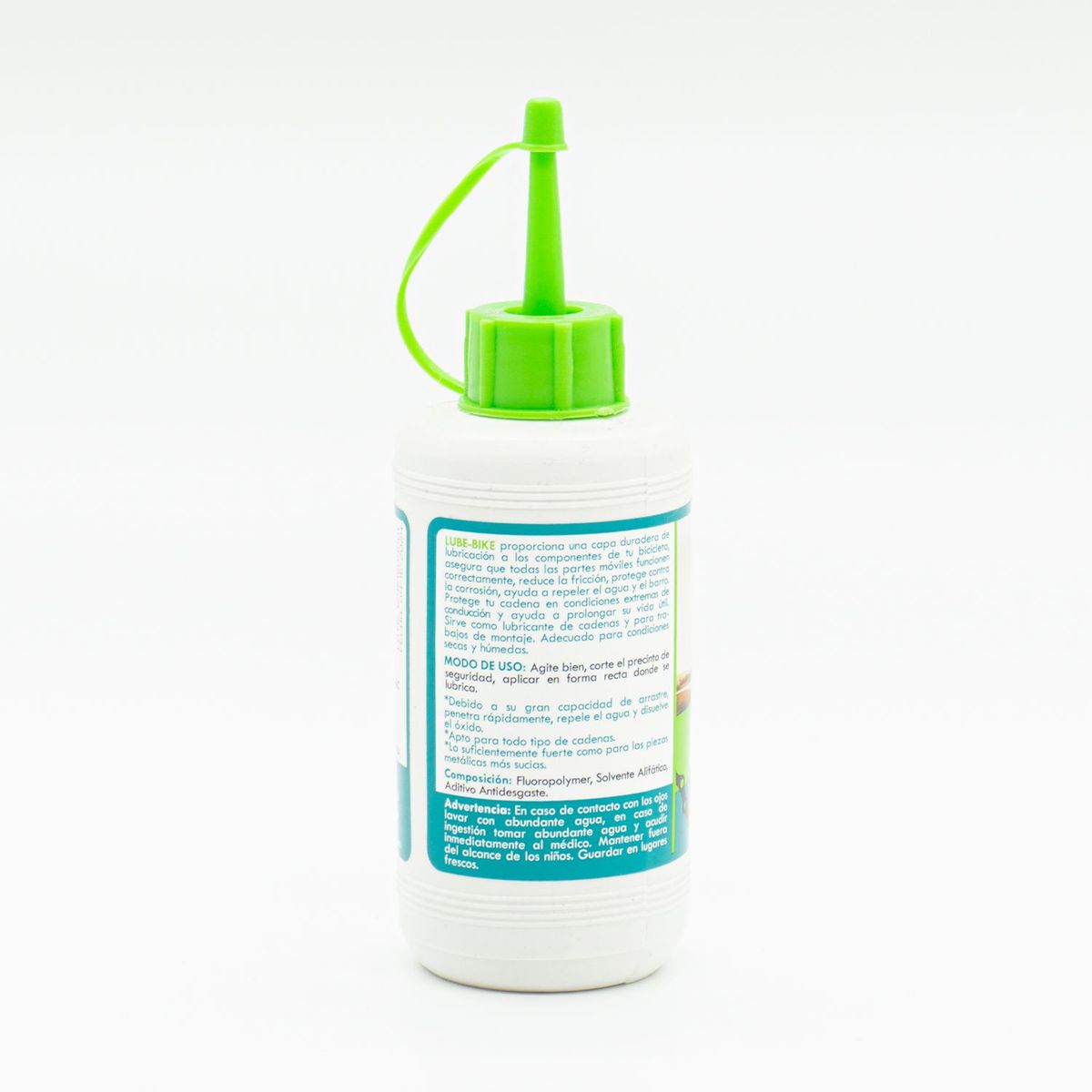 ECO-FULL - Lubricante Lube-Bike 100 ml