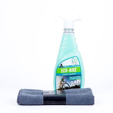 D�o Limpieza Ecologica Eco-Bike + Pa�o Microfibra