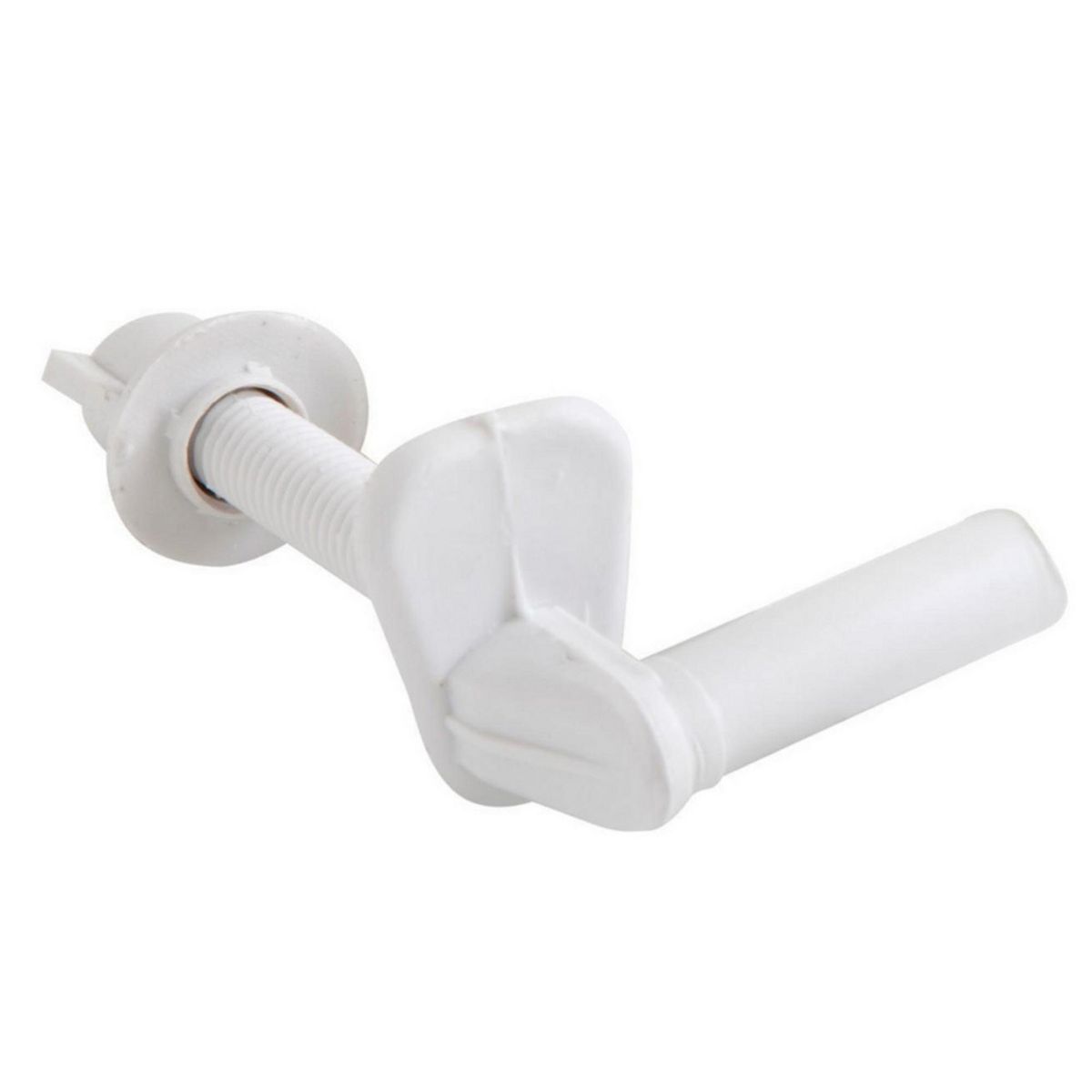 MELAMINEX - Bisagras Top para Sifón Blanco