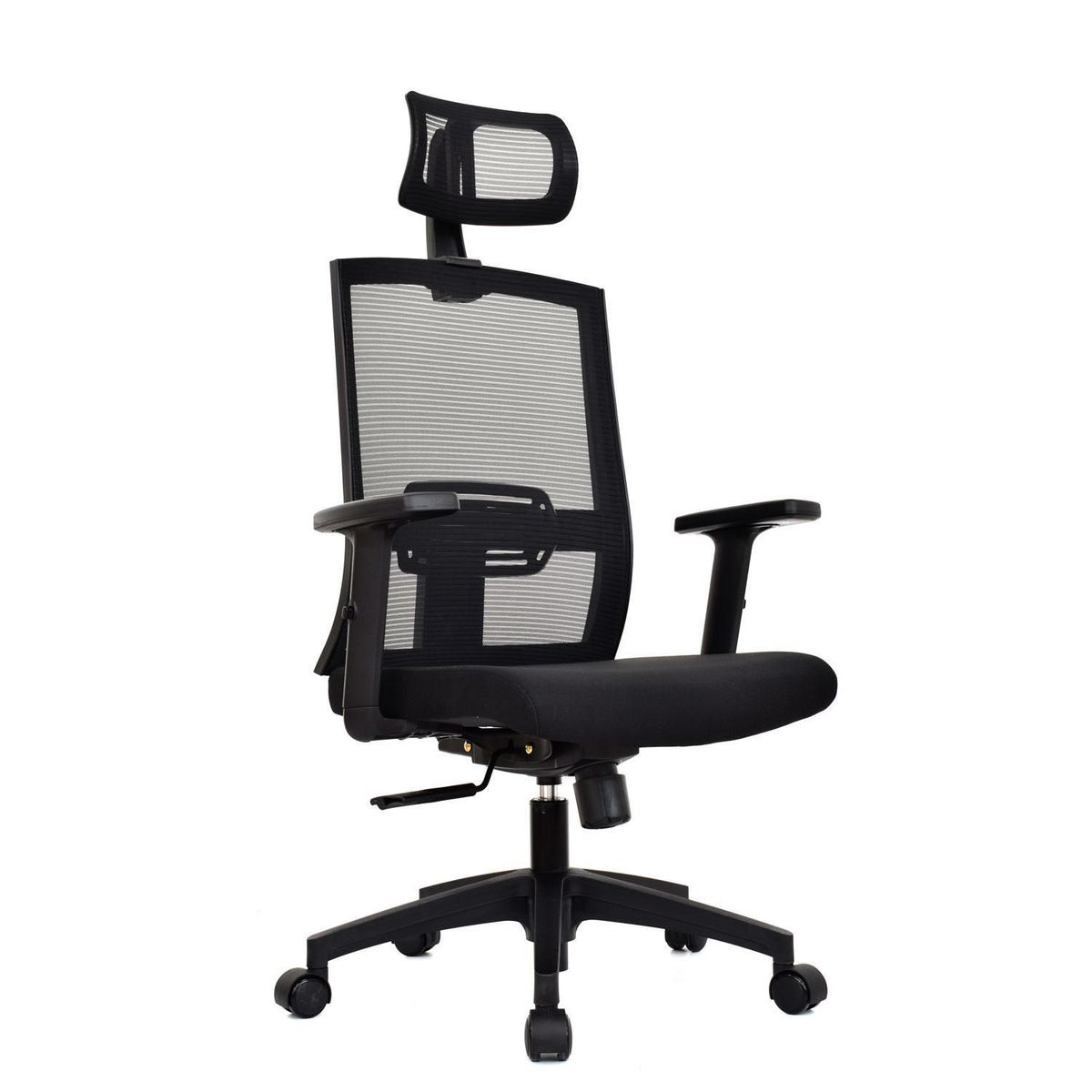 BONNO - Silla de Oficina Giratoria Presidente Monk