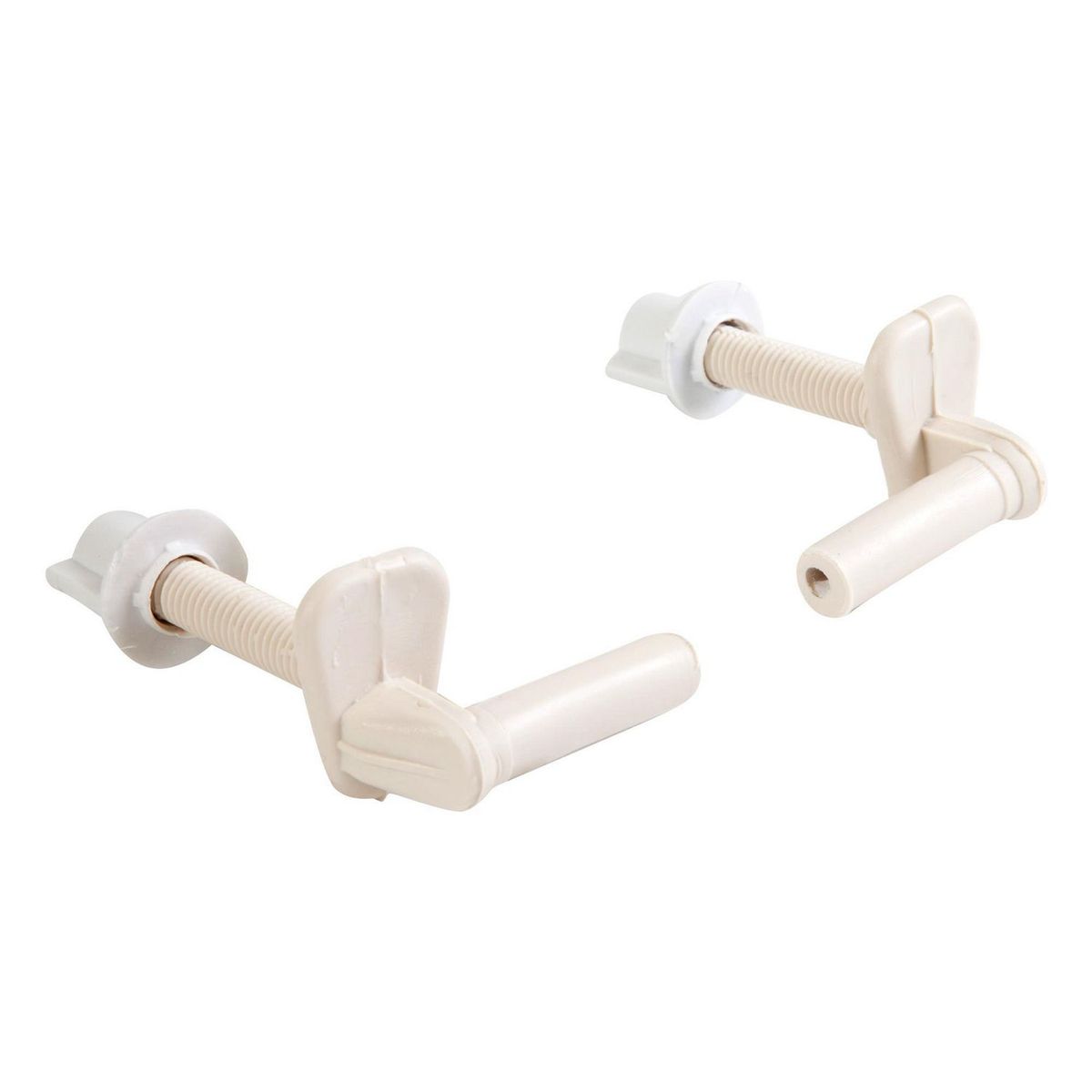 MELAMINEX - Bisagras Top para Sifón Bone