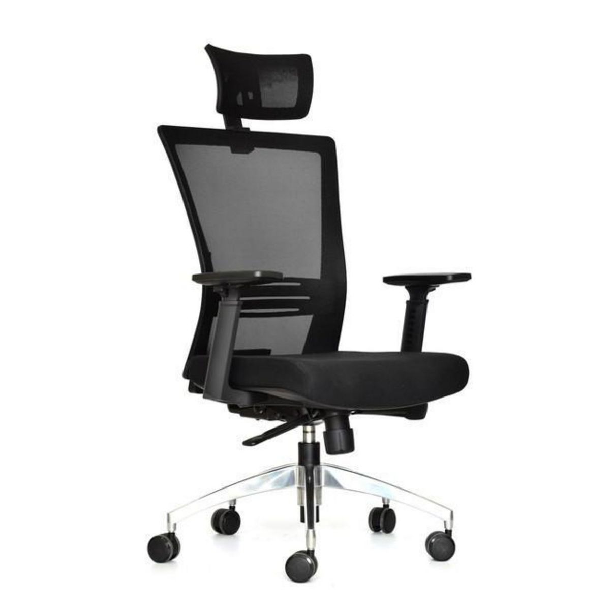 BONNO - Silla de Oficina Ergónomica Presidente Quatro