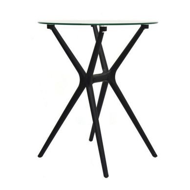 Mesa de Comedor Rio Negra 2 Personas