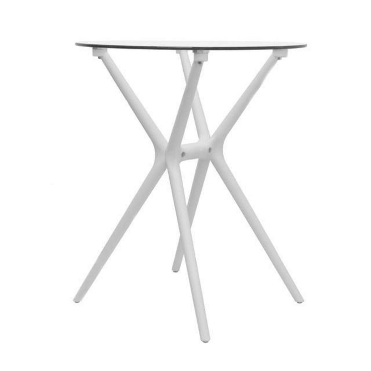 BONNO - Mesa de Comedor Rio Negro 60x70x60cm