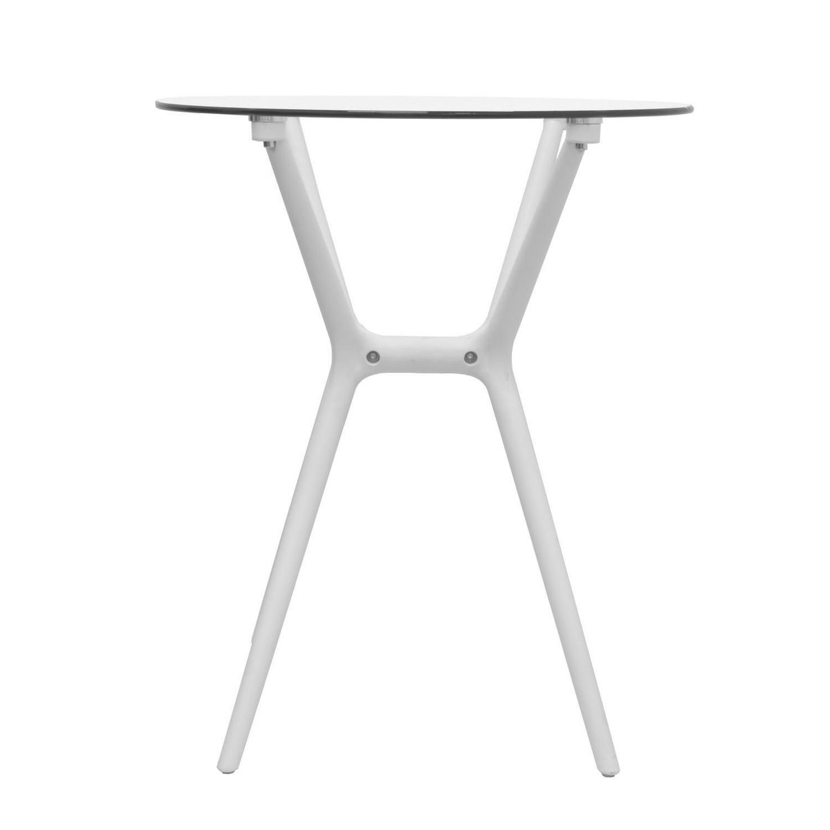 BONNO - Mesa de Comedor Rio Negro 60x70x60cm