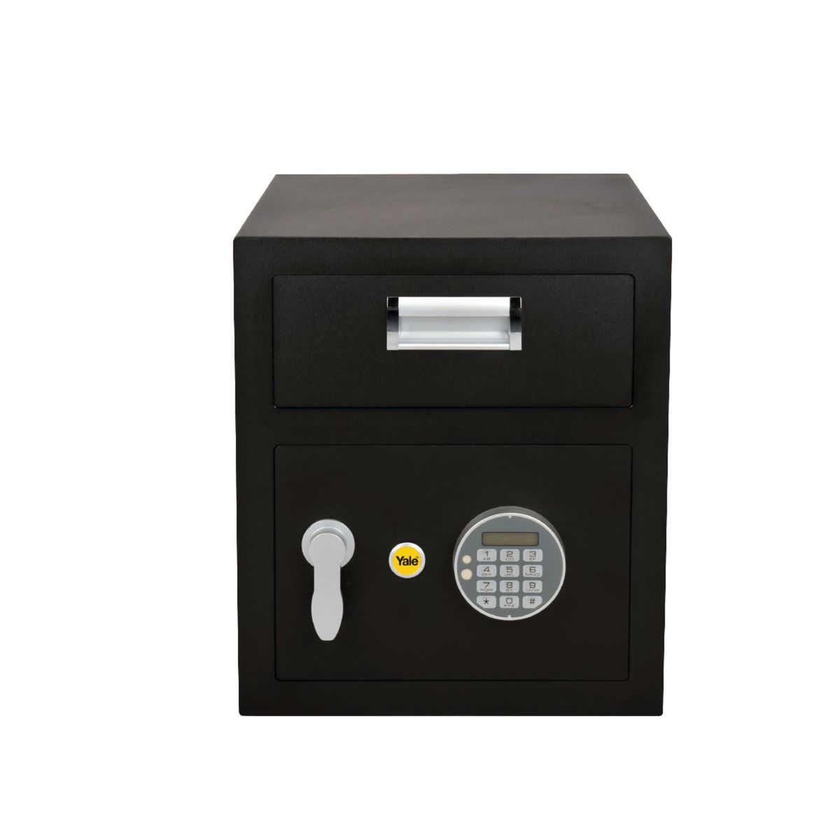 YALE - Caja Fuerte Electrónica con Buzón Yale