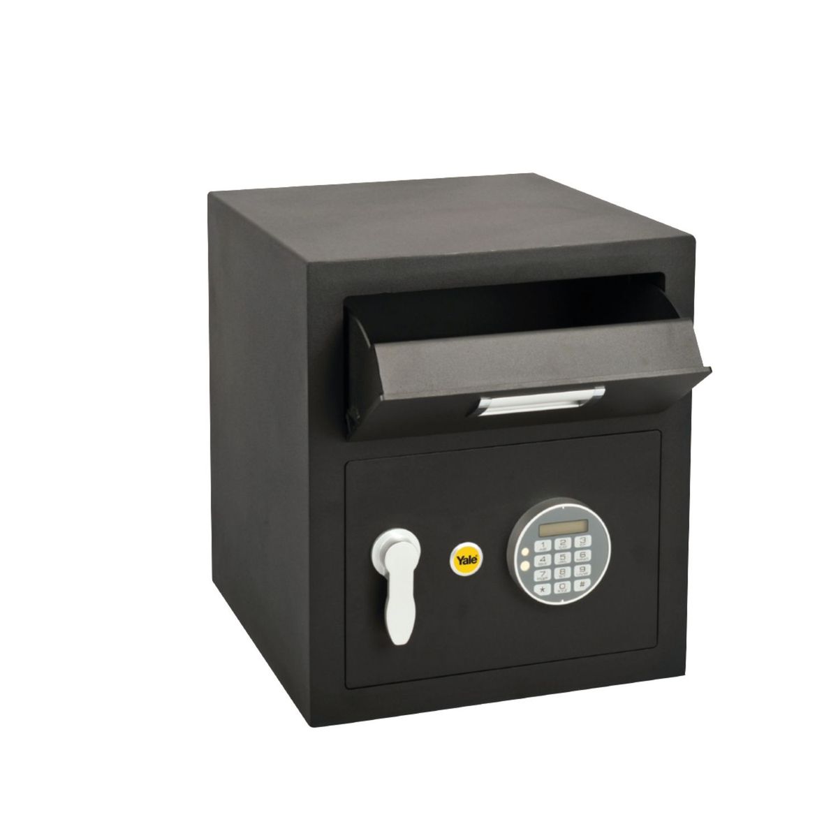 YALE - Caja Fuerte Electrónica con Buzón Yale