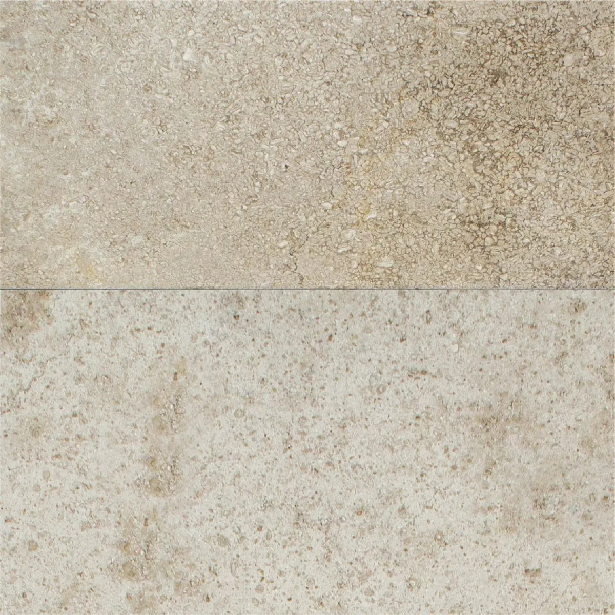 GALLOS MARMOL - Mármol Travertino Mate Crema 91.44x45.7cm 1.25m2