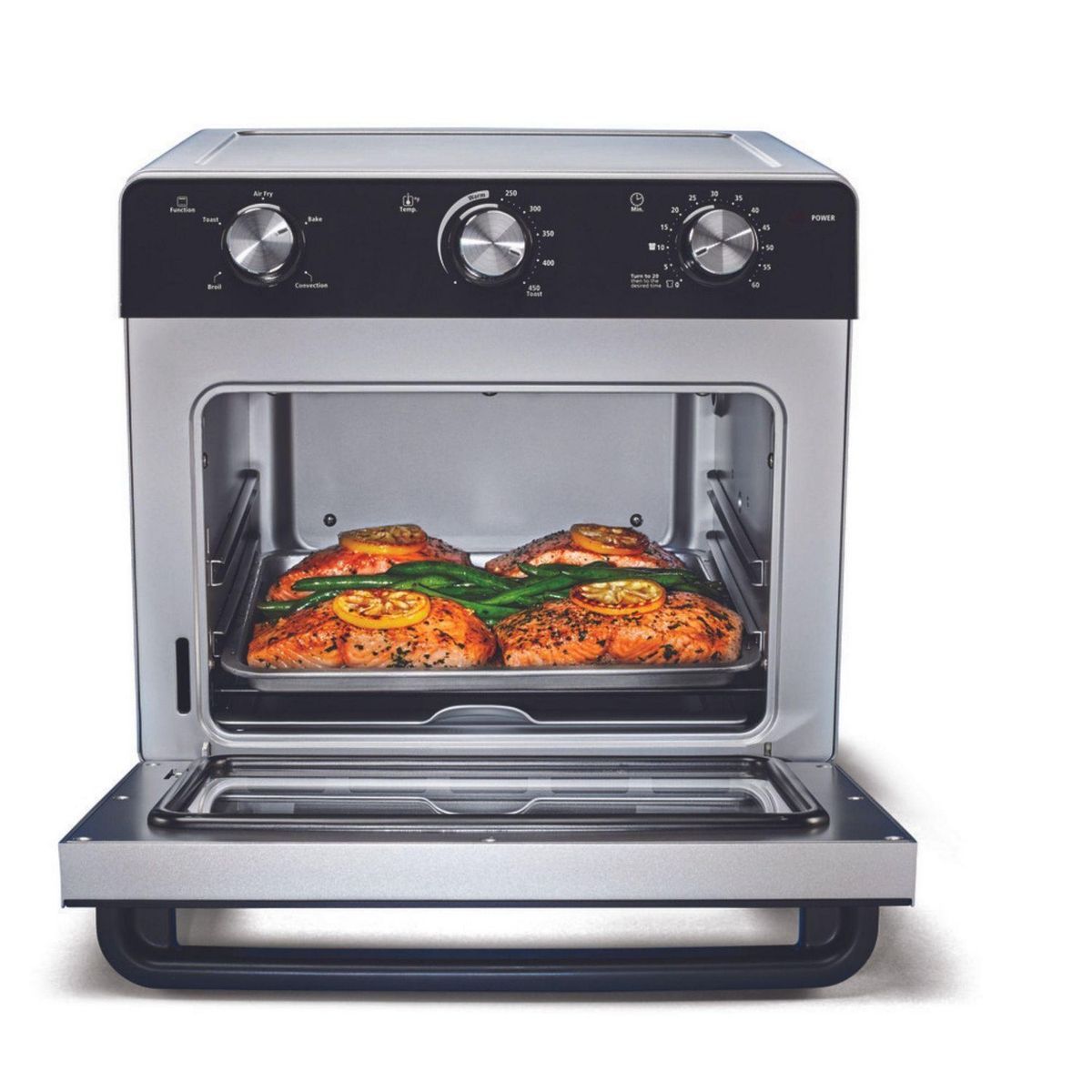 OSTER - Horno Eléctrico Airfryer 2112694