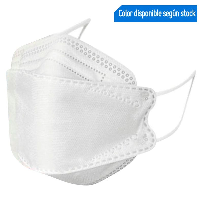  - Mascarilla KN95 Fish x 20 unid.