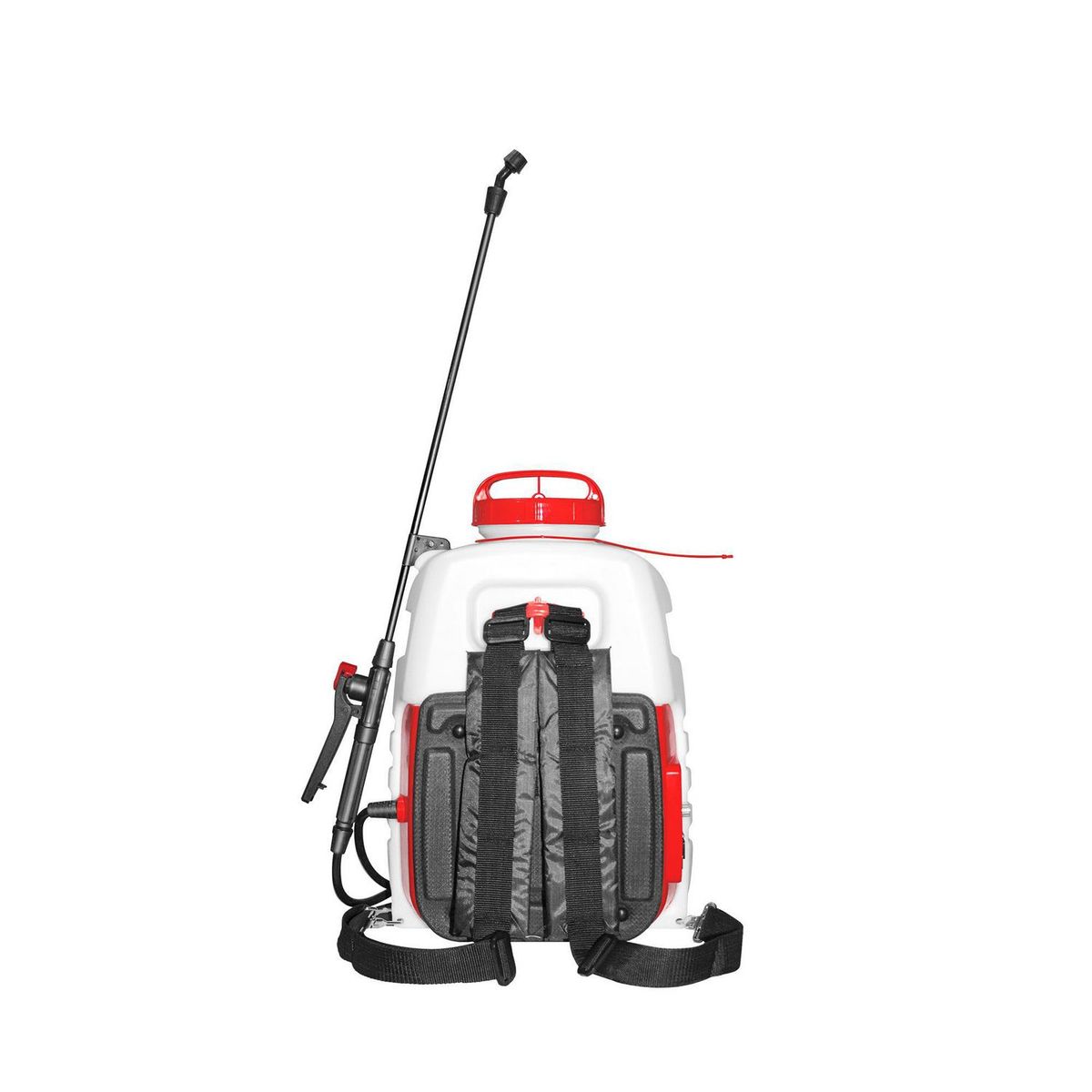 FERTICORP - Mochila Pulverizadora de Batería Eléctrica 15L Plástico 49.5cm