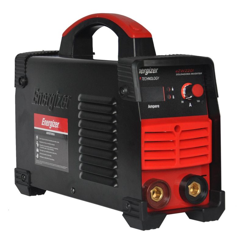 ENERGIZER - Soldadora Inverter 200A Energizer